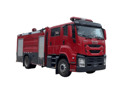 慶鈴6方水罐消防車的相關(guān)法律規(guī)范與注意事項(xiàng)