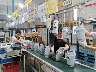 江蘇制造的魅力 家電與儀器儀表憑實力全球圈粉